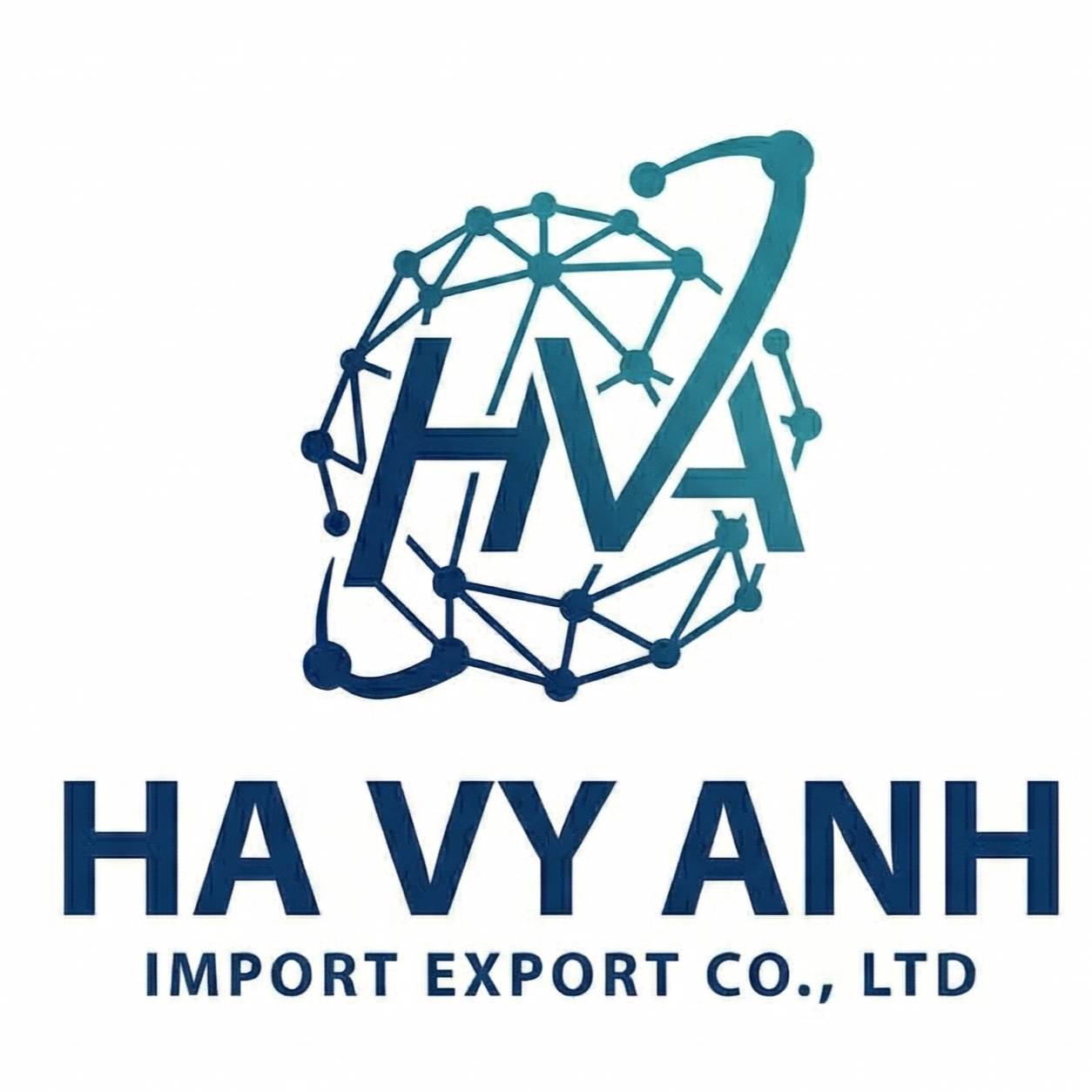 Logo Công ty TNHH Xuất nhập khẩu Hà Vy Anh